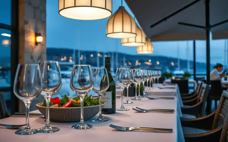 Entdecken Sie Limassols Weinrouten und moderne Marina, ideal für Geschäftreisen und genussvolle Erkundung