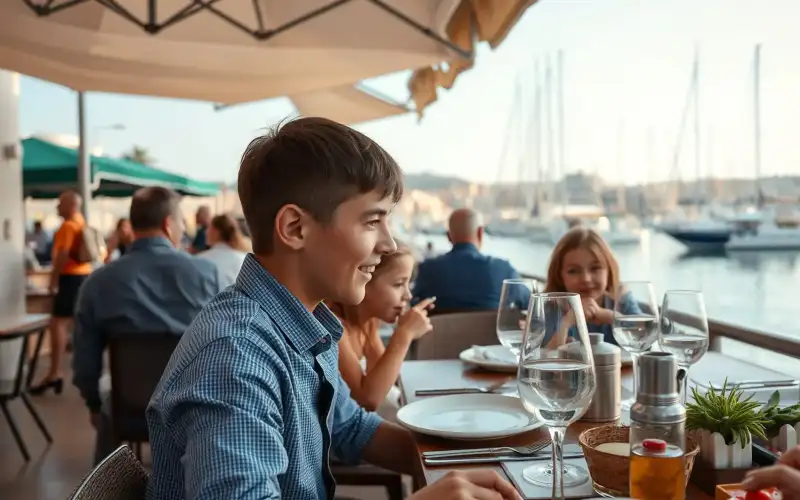 Entdecke Limassol mit Kindern 2026: Die moderne Marina, charmante Weingüter und lebendige Geschäfte erwarten dich!