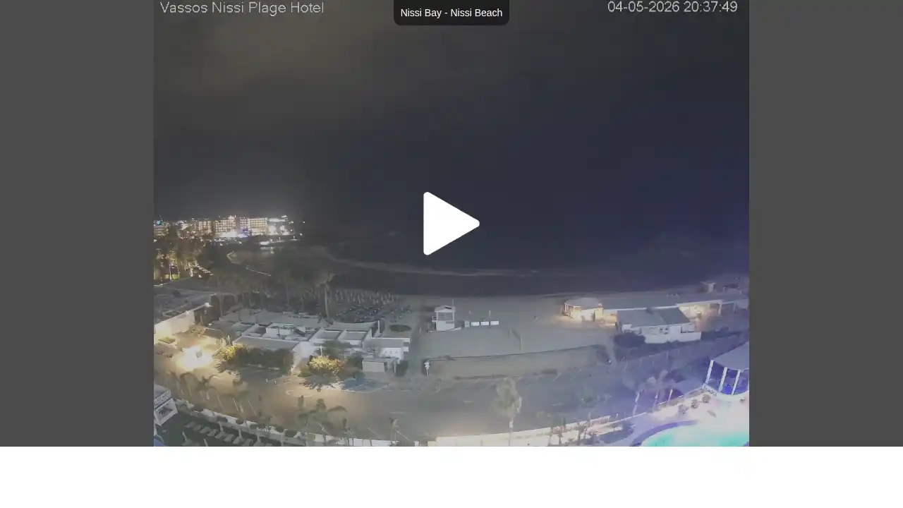Limassol Webcam-Aufnahme — 4. Mai 2026 18:00