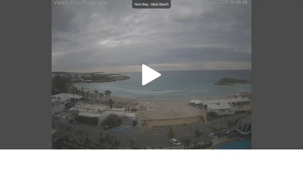 Limassol Webcam-Aufnahme — 5. Mai 2026 06:00