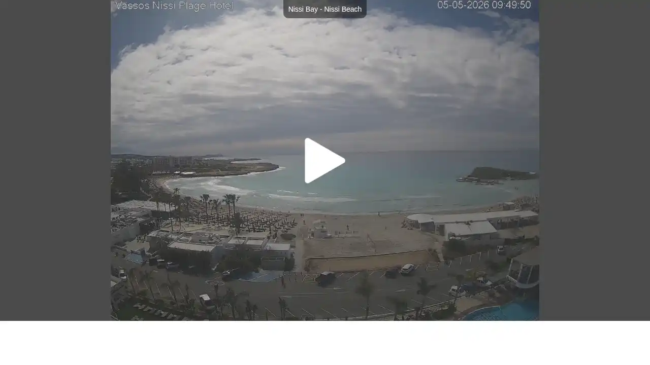 Limassol Webcam-Aufnahme — 5. Mai 2026 07:00