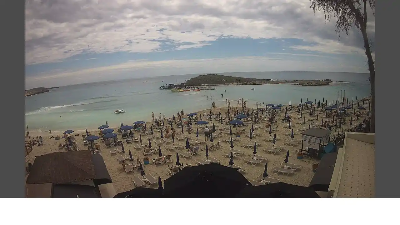Limassol Webcam-Aufnahme — 5. Mai 2026 09:00