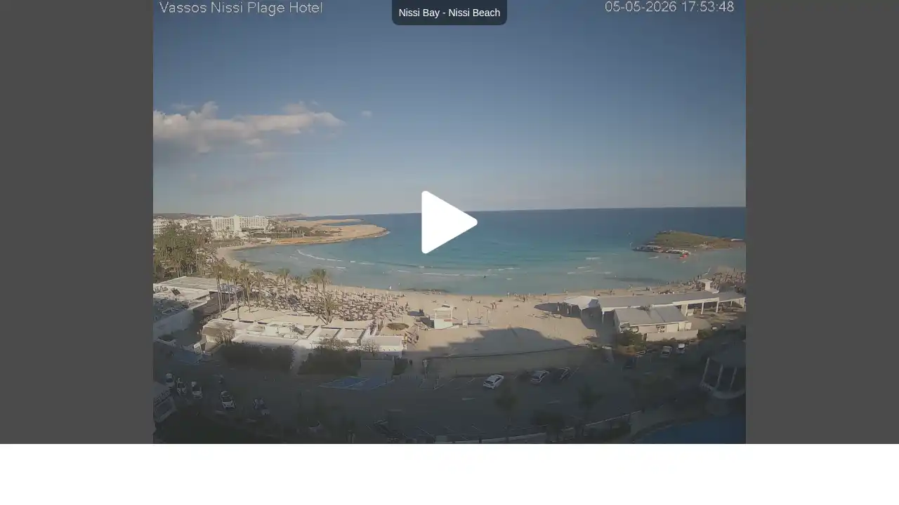 Limassol Webcam-Aufnahme — 5. Mai 2026 15:00