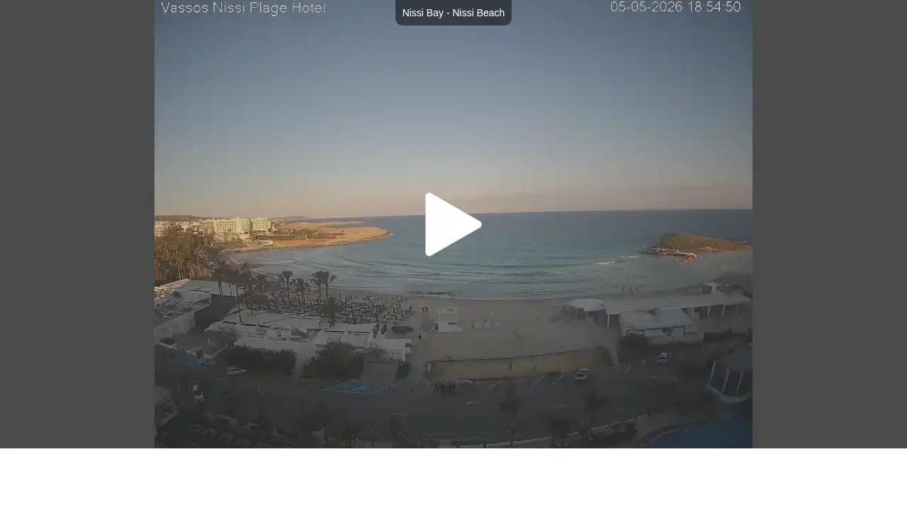 Limassol Webcam-Aufnahme — 5. Mai 2026 16:00