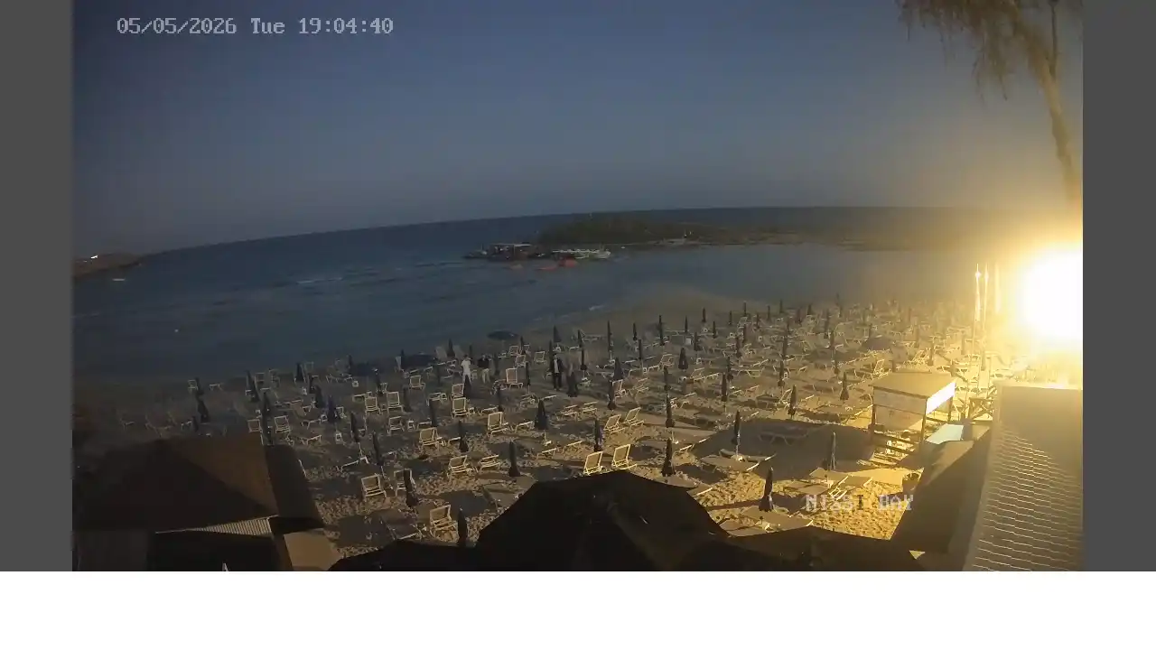 Limassol Webcam-Aufnahme — 5. Mai 2026 17:00