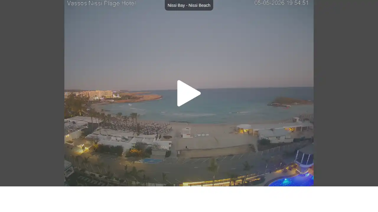 Limassol Webcam-Aufnahme — 5. Mai 2026 17:00