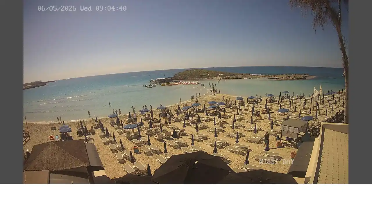 Limassol Webcam-Aufnahme — 6. Mai 2026 07:00