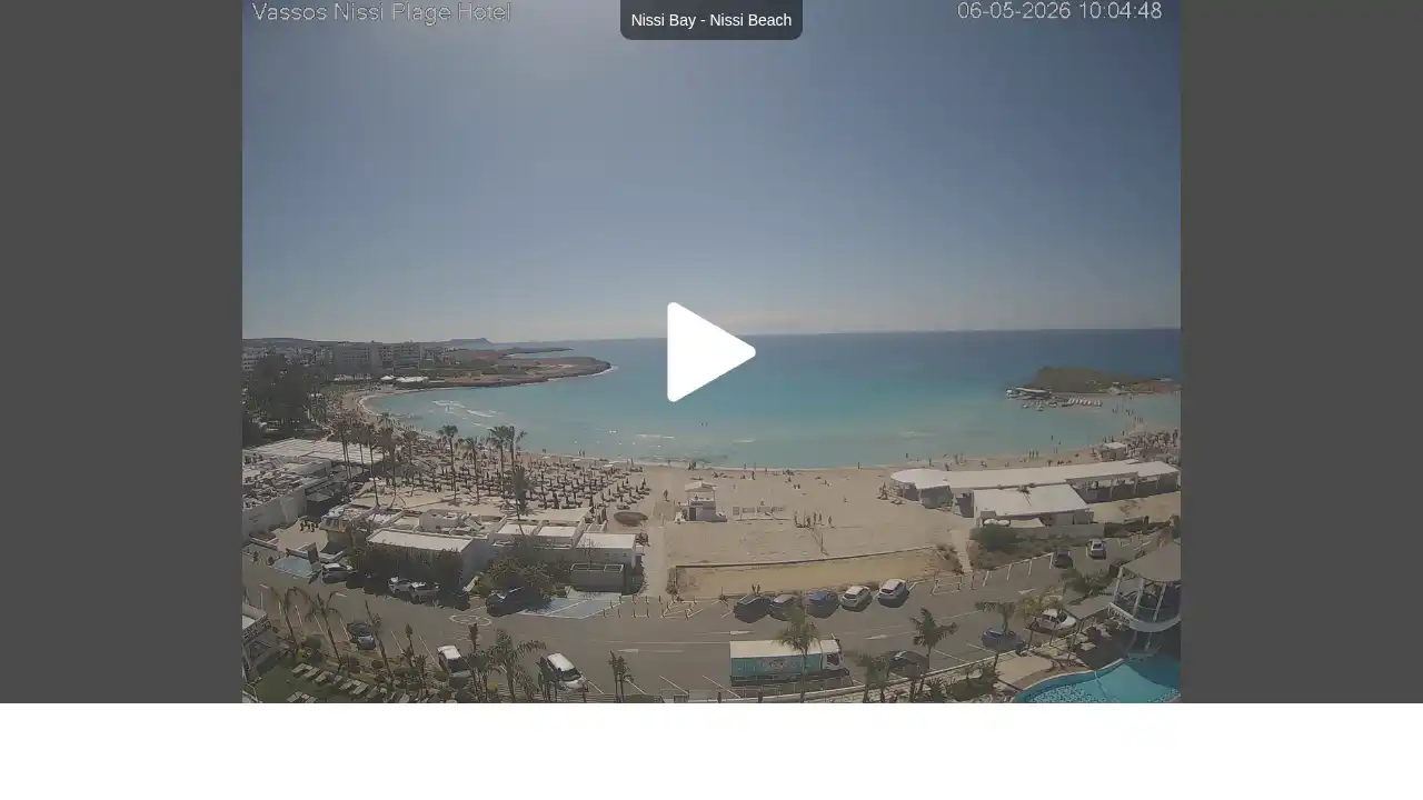 Limassol Webcam-Aufnahme — 6. Mai 2026 07:00