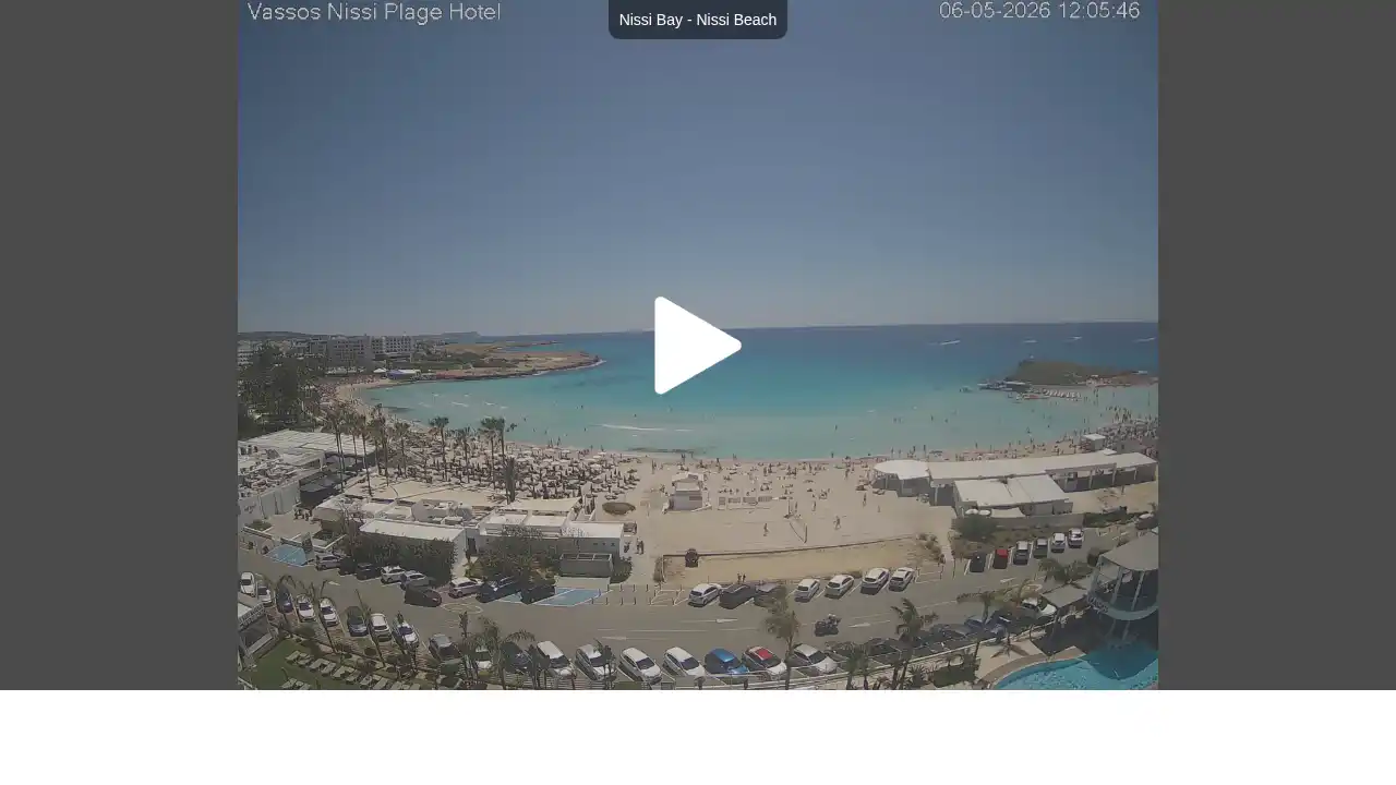 Limassol Webcam-Aufnahme — 6. Mai 2026 10:00