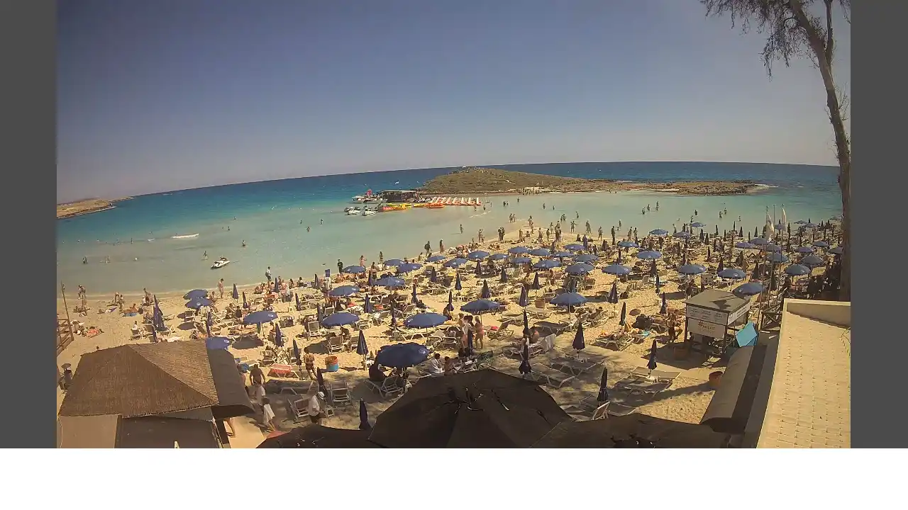 Limassol Webcam-Aufnahme — 6. Mai 2026 12:00