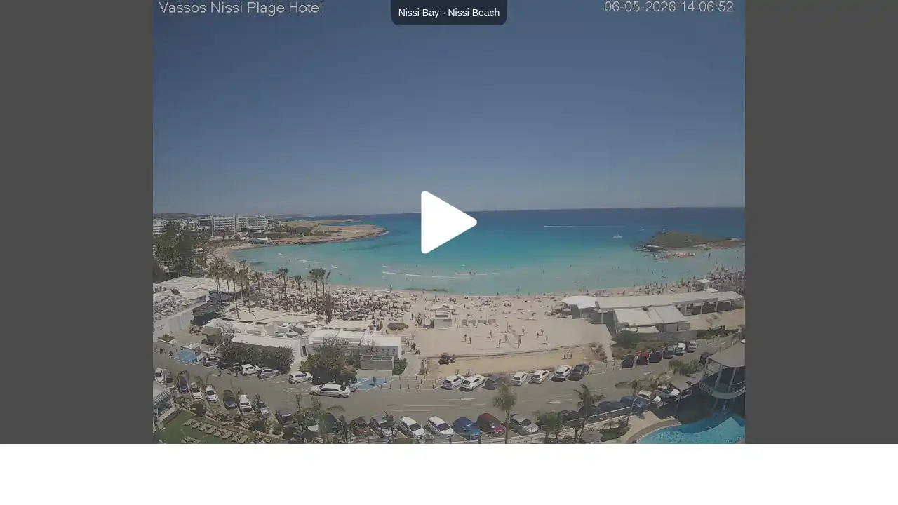 Limassol Webcam-Aufnahme — 6. Mai 2026 12:00