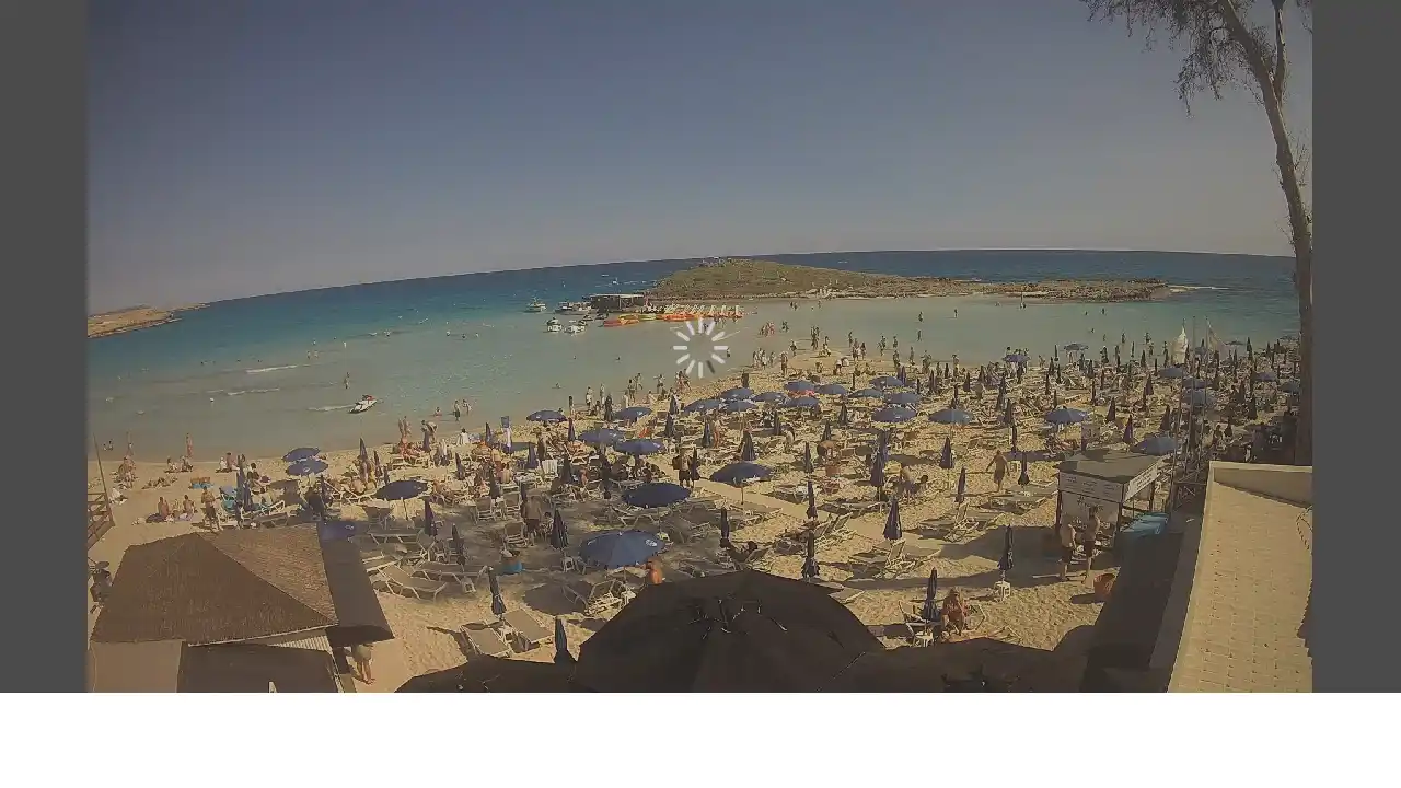 Limassol Webcam-Aufnahme — 6. Mai 2026 13:00
