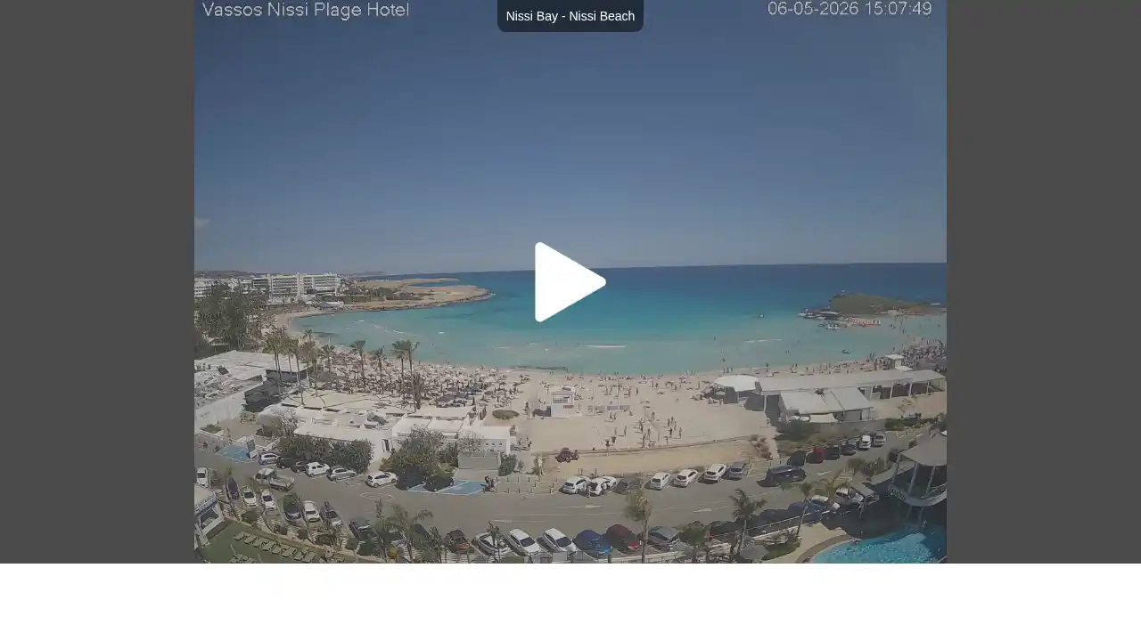 Limassol Webcam-Aufnahme — 6. Mai 2026 13:00