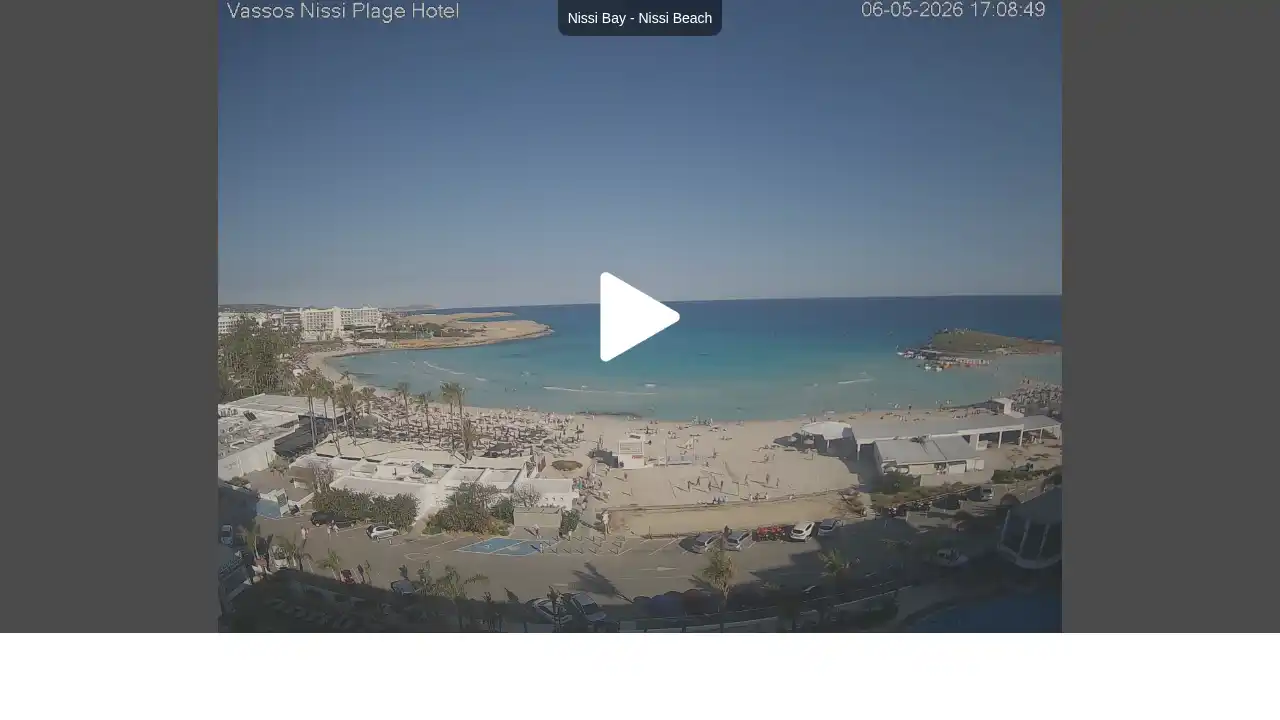 Limassol Webcam-Aufnahme — 6. Mai 2026 15:00