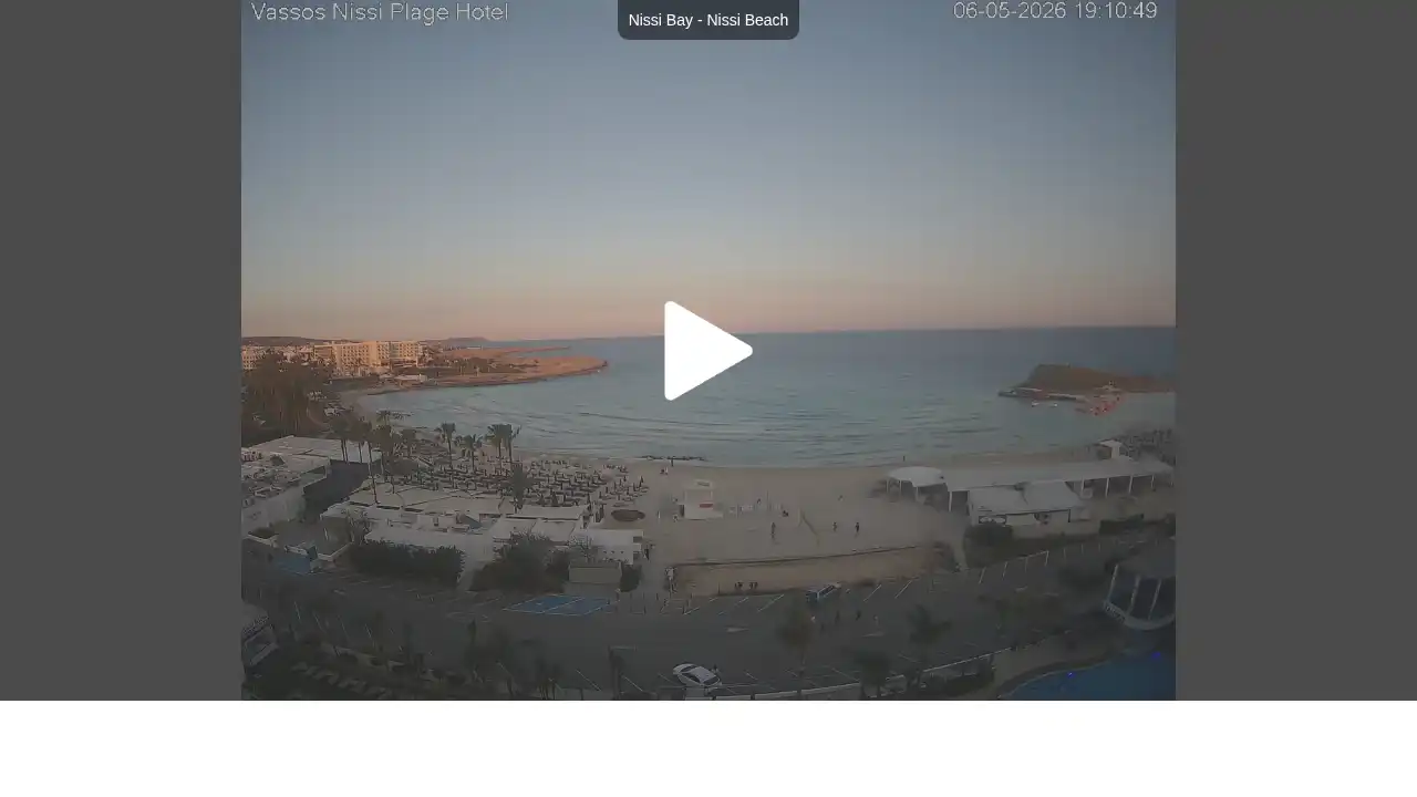 Limassol Webcam-Aufnahme — 6. Mai 2026 17:00