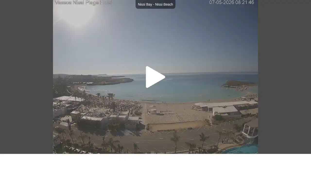 Limassol Webcam-Aufnahme — 7. Mai 2026 06:00