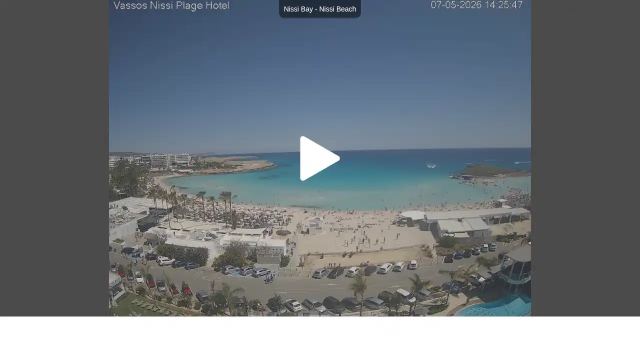 Limassol Webcam-Aufnahme — 7. Mai 2026 12:00