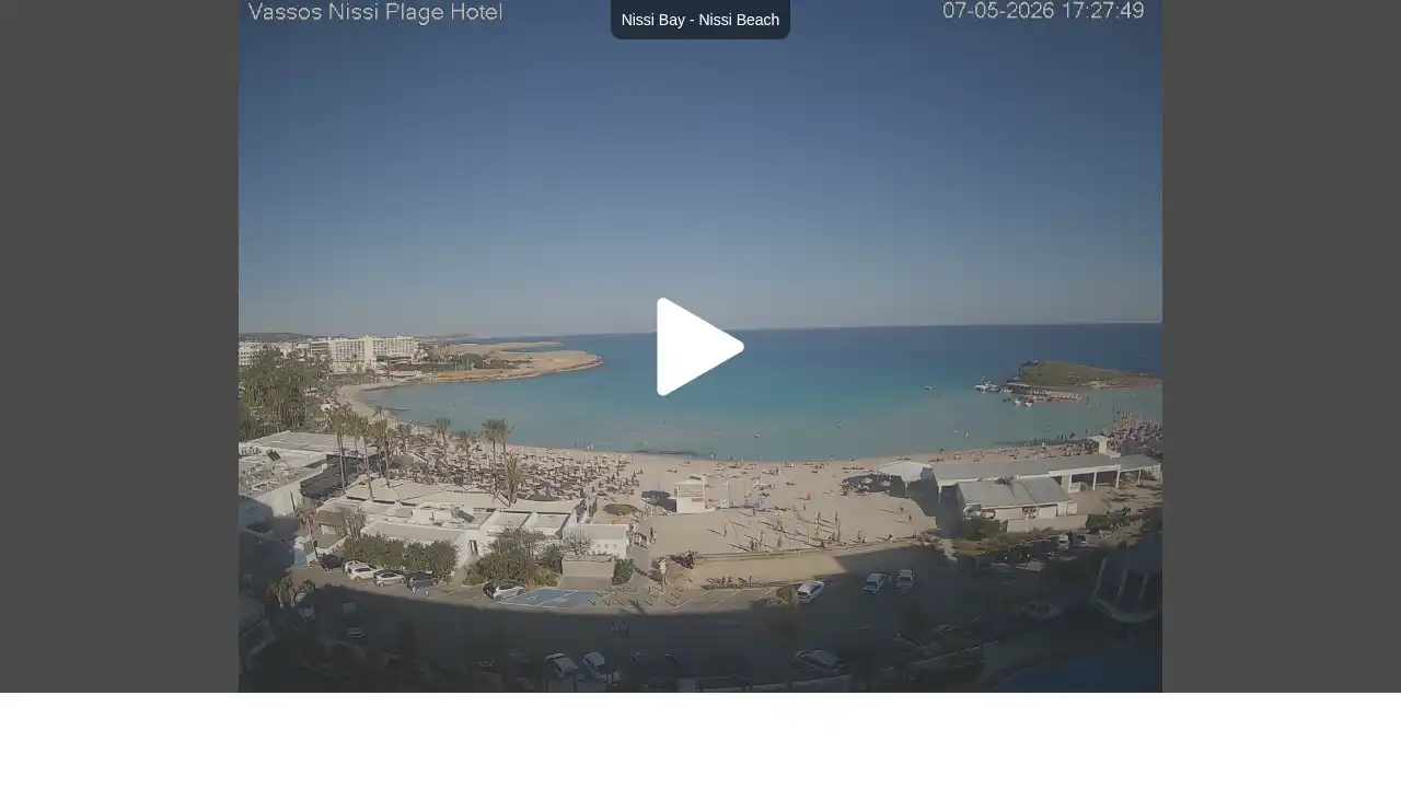 Limassol Webcam-Aufnahme — 7. Mai 2026 15:00
