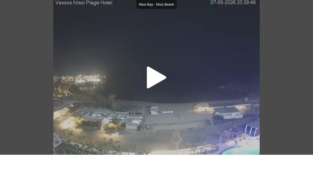 Limassol Webcam-Aufnahme — 7. Mai 2026 18:00