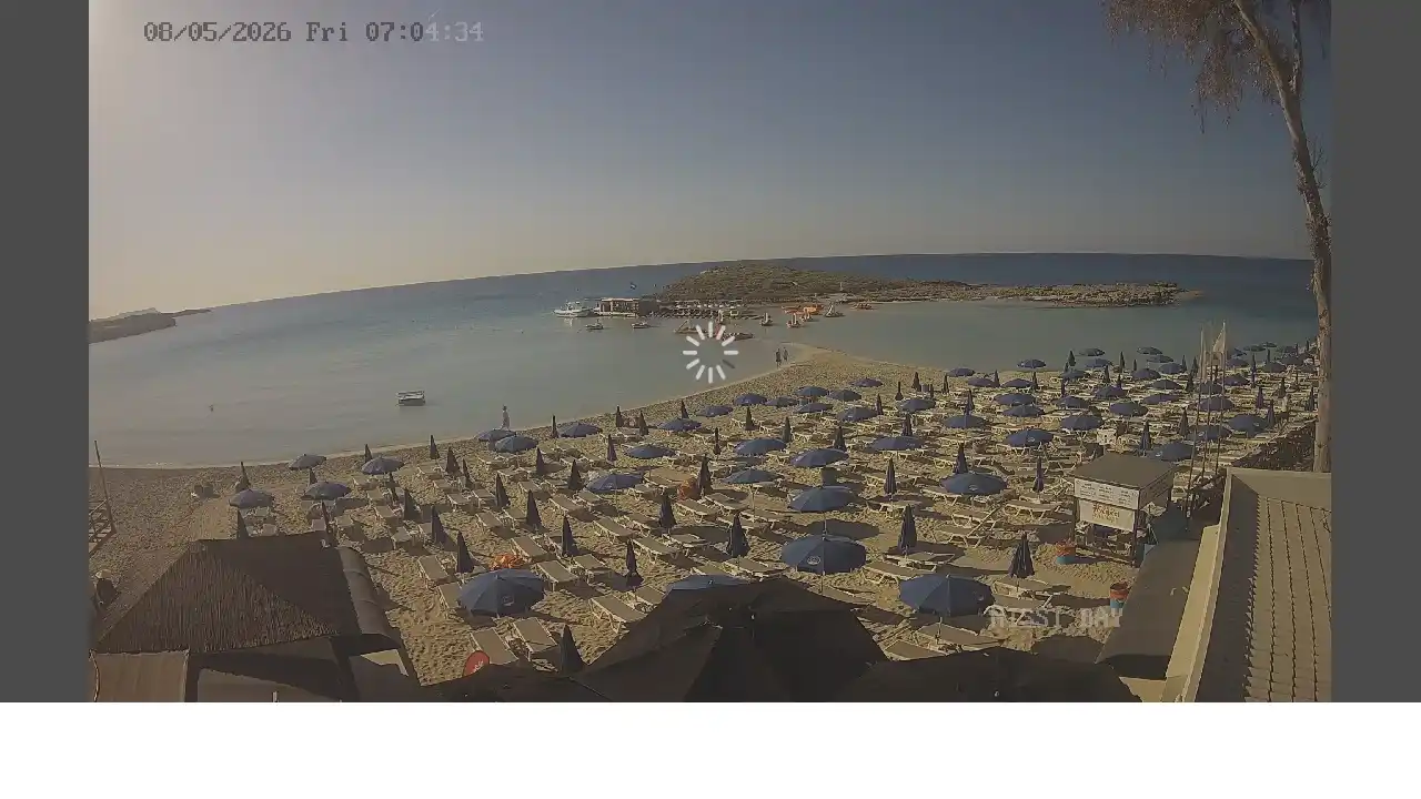 Limassol Webcam-Aufnahme — 8. Mai 2026 05:00