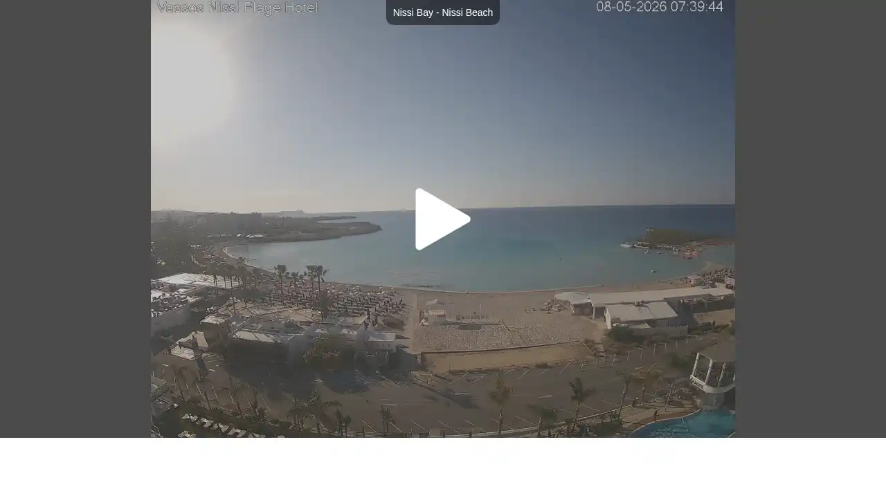 Limassol Webcam-Aufnahme — 8. Mai 2026 05:00
