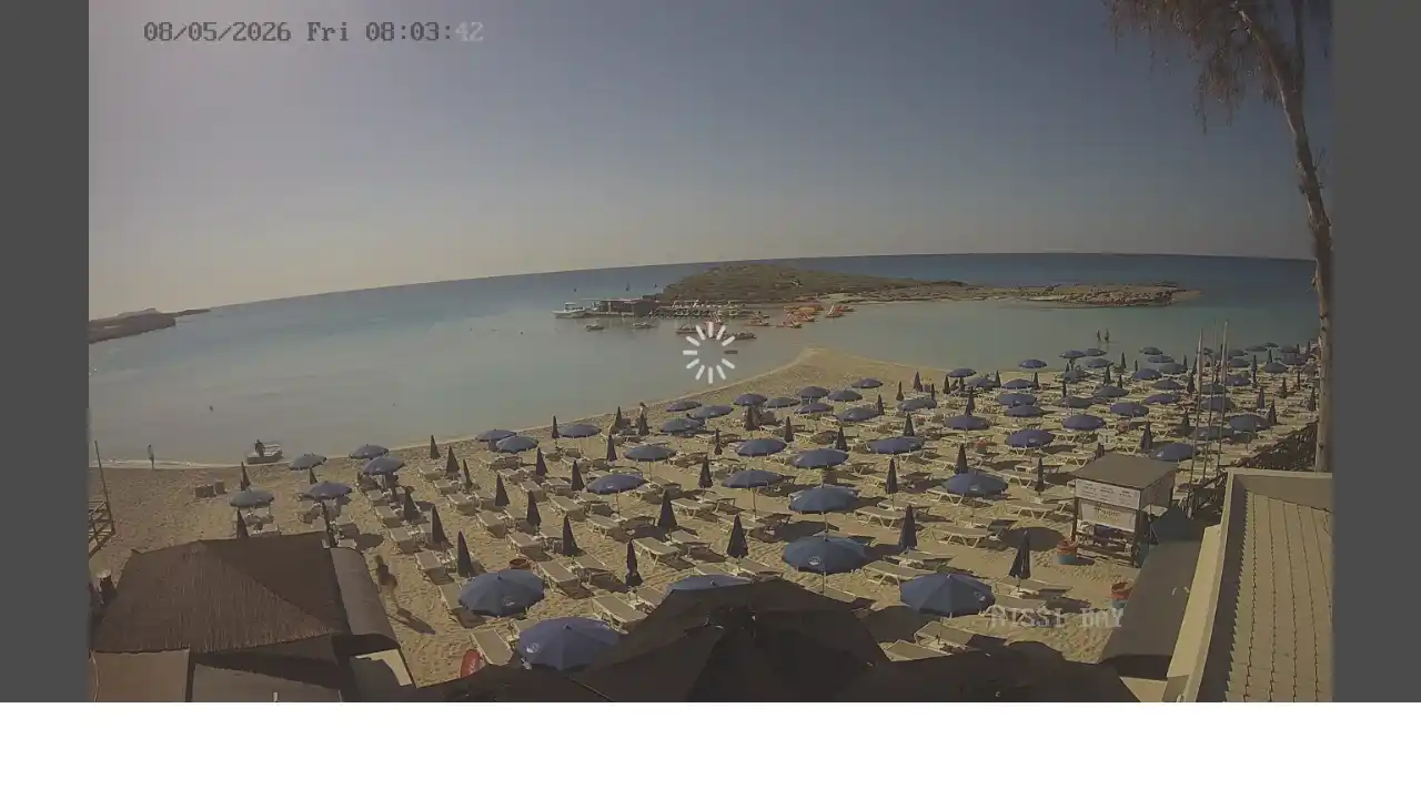 Limassol Webcam-Aufnahme — 8. Mai 2026 06:00