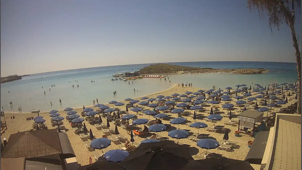 Limassol Webcam-Aufnahme — 8. Mai 2026 07:00
