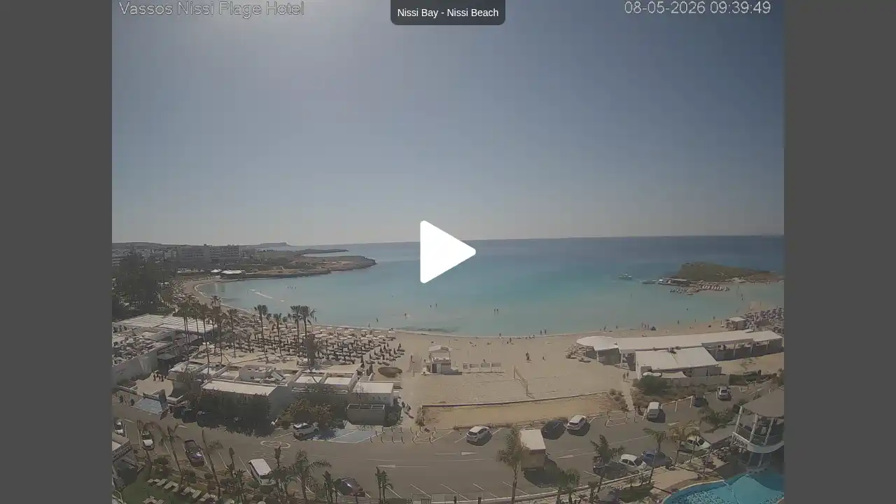 Limassol Webcam-Aufnahme — 8. Mai 2026 07:00