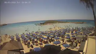 Vorschaubild 8. Mai 2026 08:00 Kamera 1