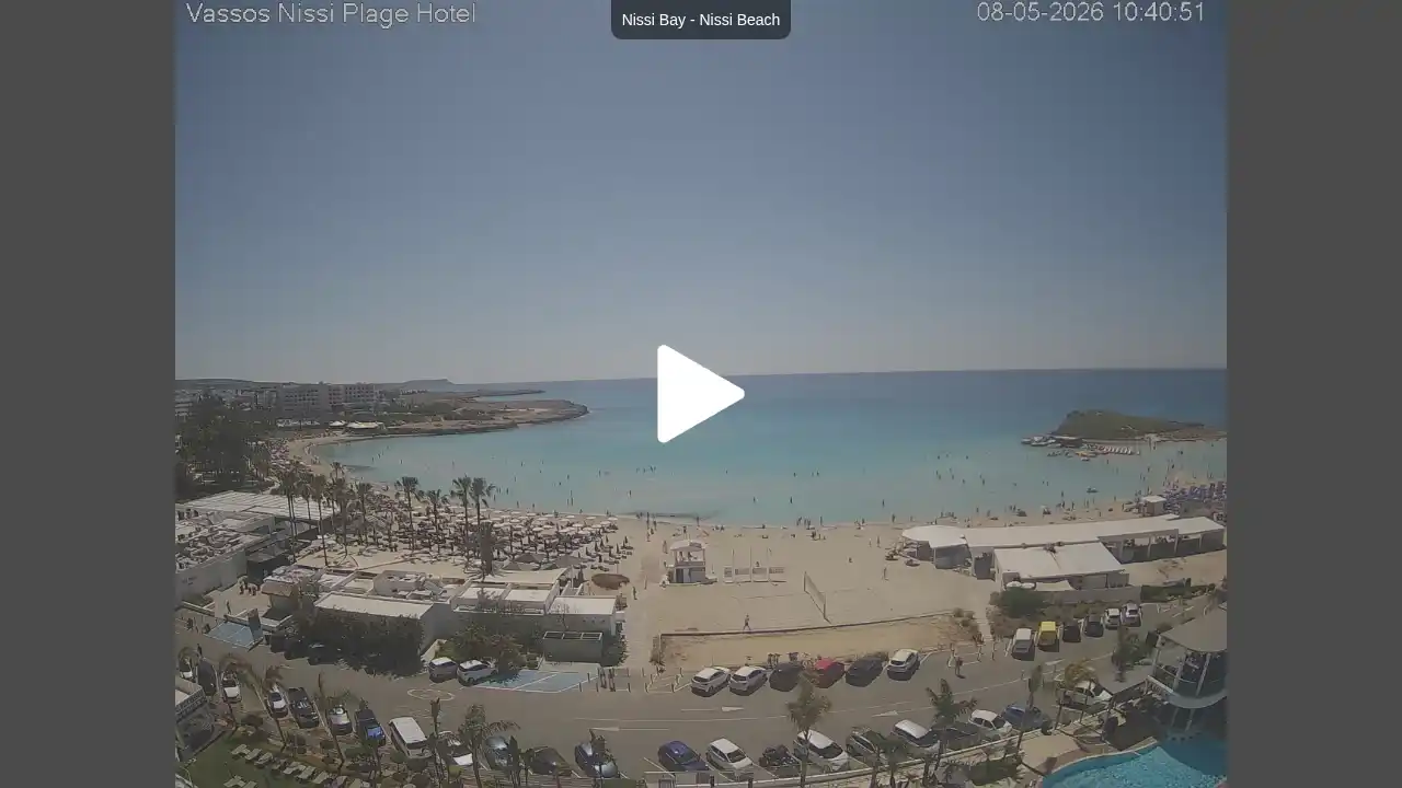 Limassol Webcam-Aufnahme — 8. Mai 2026 08:00
