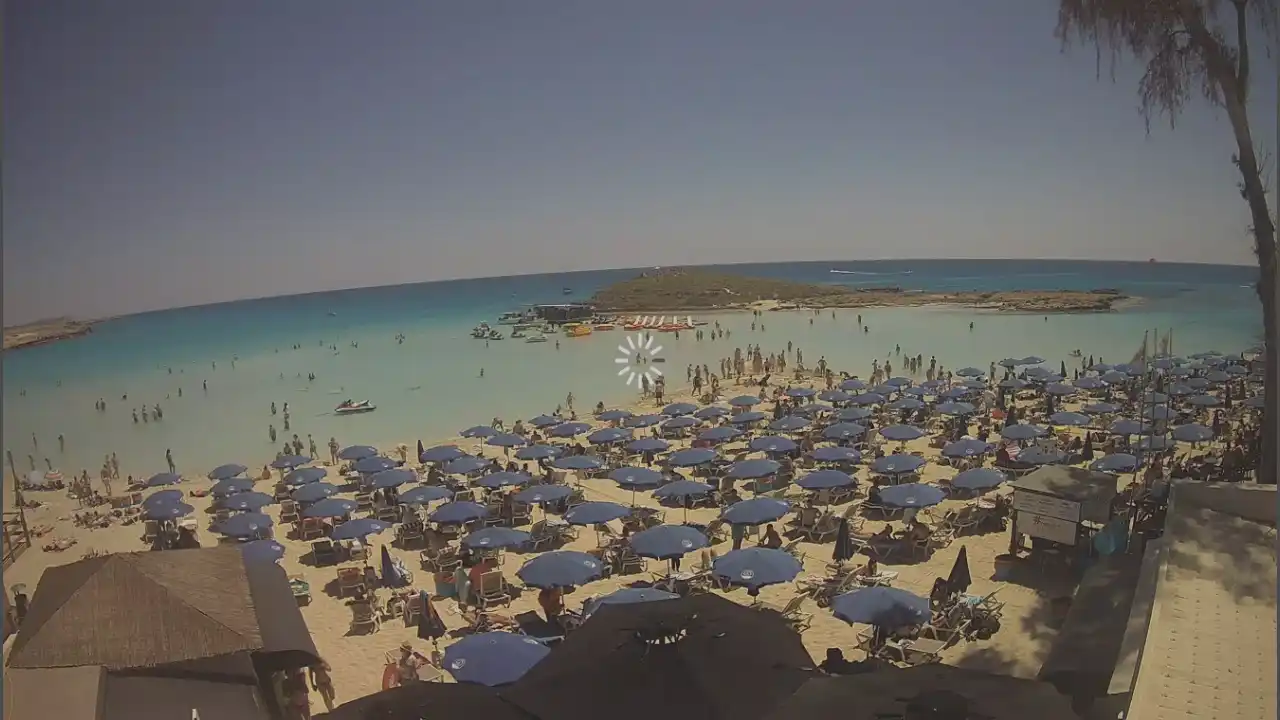 Limassol Webcam-Aufnahme — 8. Mai 2026 11:00