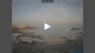 Vorschaubild 10. Mai 2026 17:00 Ayia Napa Zypern - Nissi Beach Panorama
