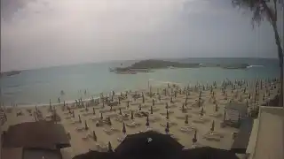 Vorschaubild 14. Mai 2026 08:00 Ayia Napa Zypern - Nissi Beach
