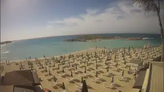 Vorschaubild 15. Mai 2026 06:00 Ayia Napa Zypern - Nissi Beach