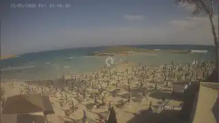 Vorschaubild 15. Mai 2026 14:00 Ayia Napa Zypern - Nissi Beach