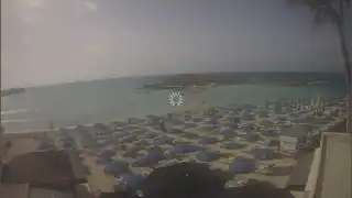 Vorschaubild 17. Mai 2026 06:00 Ayia Napa Zypern - Nissi Beach