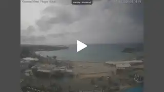 Vorschaubild 17. Mai 2026 06:00 Ayia Napa Zypern - Nissi Beach Panorama