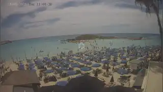 Vorschaubild 19. Mai 2026 09:00 Ayia Napa Zypern - Nissi Beach