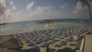 Vorschaubild 22. Mai 2026 06:00 Ayia Napa Zypern - Nissi Beach