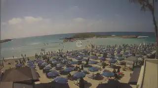 Vorschaubild 22. Mai 2026 08:00 Ayia Napa Zypern - Nissi Beach