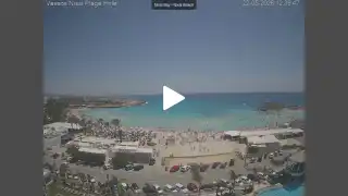 Vorschaubild 22. Mai 2026 10:00 Ayia Napa Zypern - Nissi Beach Panorama