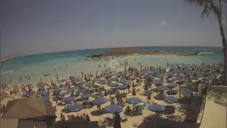 Vorschaubild 22. Mai 2026 11:00 Ayia Napa Zypern - Nissi Beach