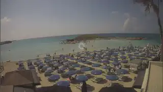 Vorschaubild 23. Mai 2026 07:00 Ayia Napa Zypern - Nissi Beach