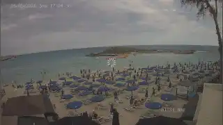 Vorschaubild 24. Mai 2026 15:00 Ayia Napa Zypern - Nissi Beach