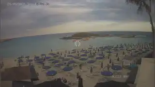 Vorschaubild 24. Mai 2026 16:00 Ayia Napa Zypern - Nissi Beach