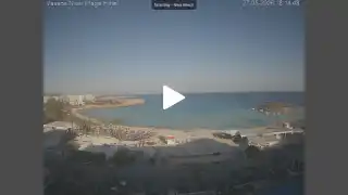 Vorschaubild 27. Mai 2026 16:00 Ayia Napa Zypern - Nissi Beach Panorama