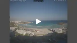Vorschaubild 29. Mai 2026 15:00 Ayia Napa Zypern - Nissi Beach Panorama