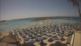 Vorschaubild 30. Mai 2026 07:00 Ayia Napa Zypern - Nissi Beach