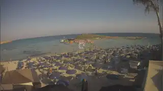 Vorschaubild 30. Mai 2026 16:00 Ayia Napa Zypern - Nissi Beach