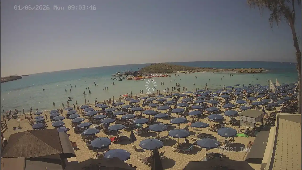 Webcam-Aufnahme aus :city — 1. Juni 2026 07:00